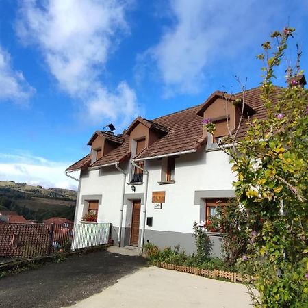 Casa Jabarde Villa Jaurrieta Eksteriør billede