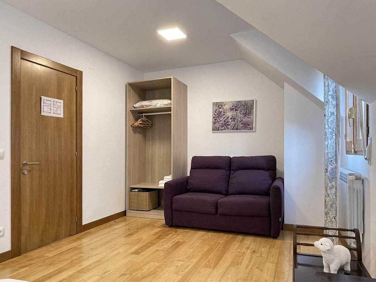 Casa Jabarde Villa Jaurrieta Eksteriør billede