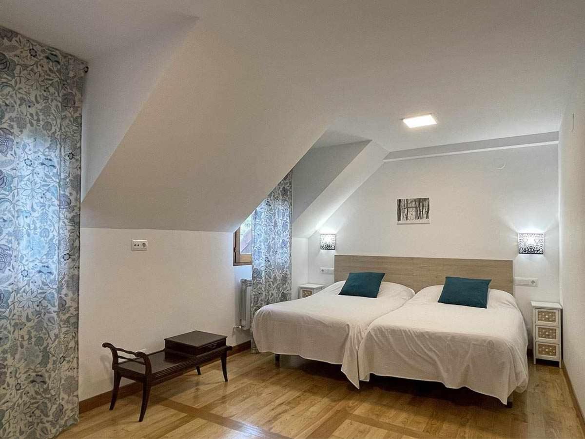 Casa Jabarde Villa Jaurrieta Eksteriør billede
