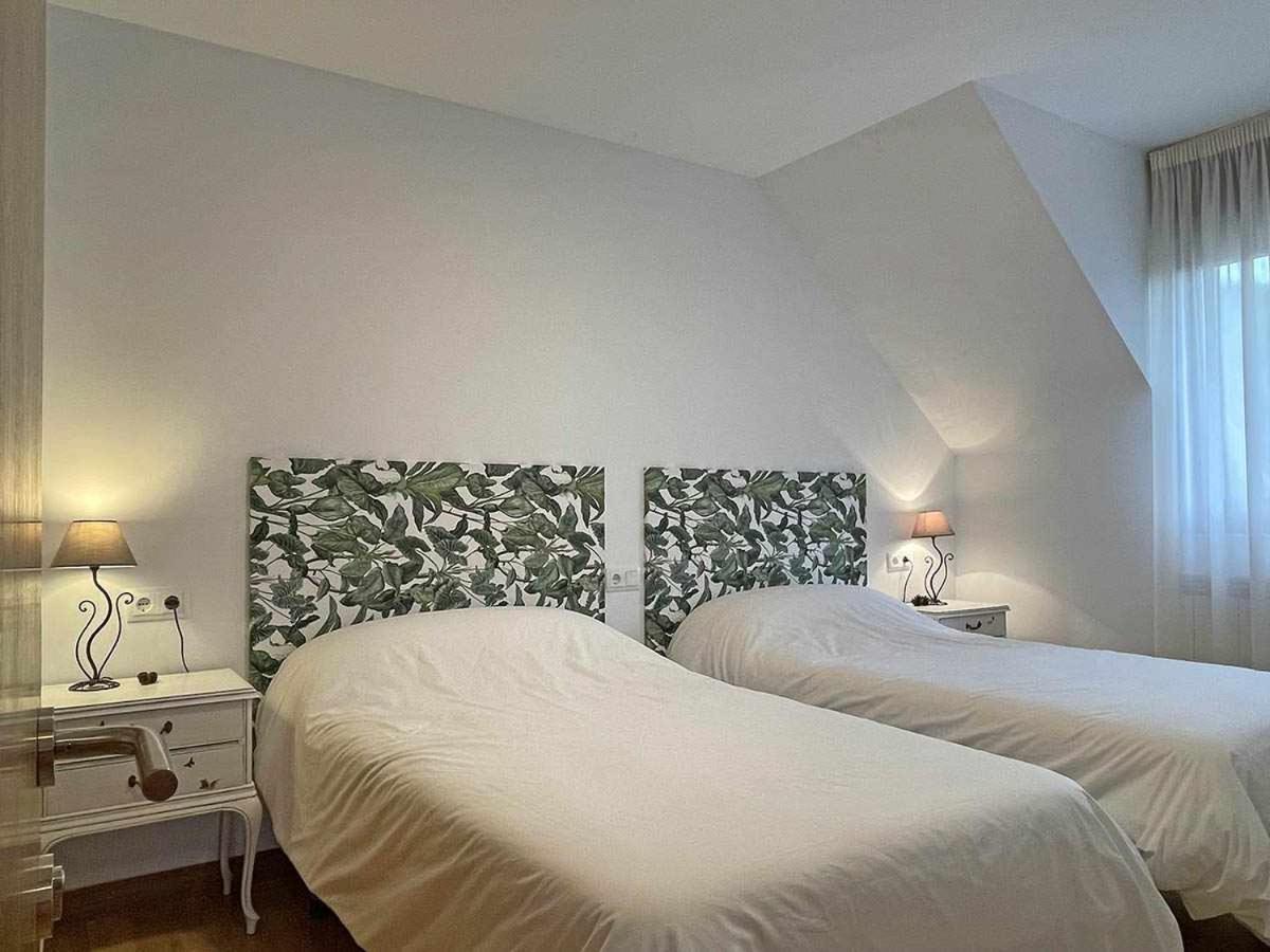 Casa Jabarde Villa Jaurrieta Eksteriør billede