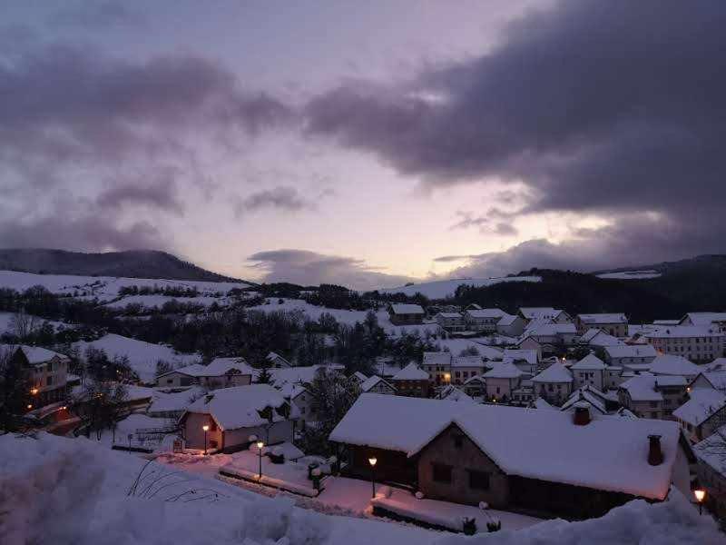 Casa Jabarde Villa Jaurrieta Eksteriør billede